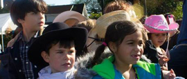 Rodeo Event at Kingswood Montessori Homestead